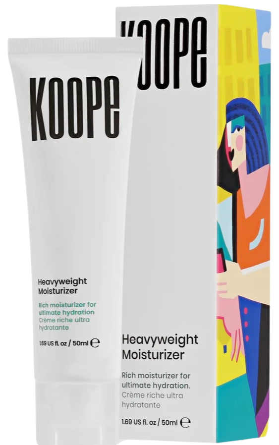 Heavyweight Moisturizer