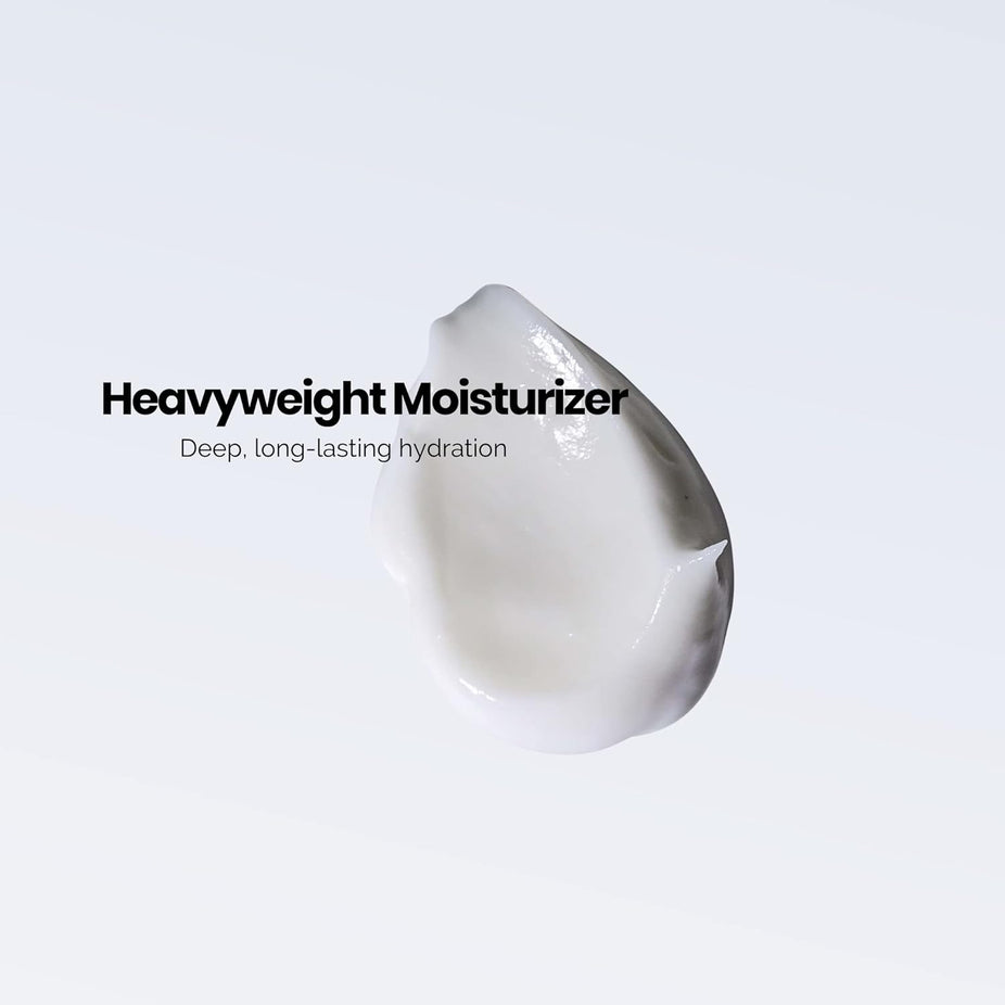 Heavyweight Moisturizer