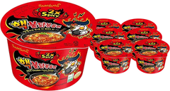 2X Spicy Chicken Flavor Bowl (6 Pack)