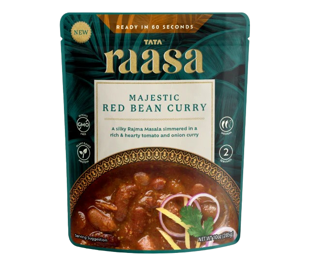 Majestic Red Bean Curry