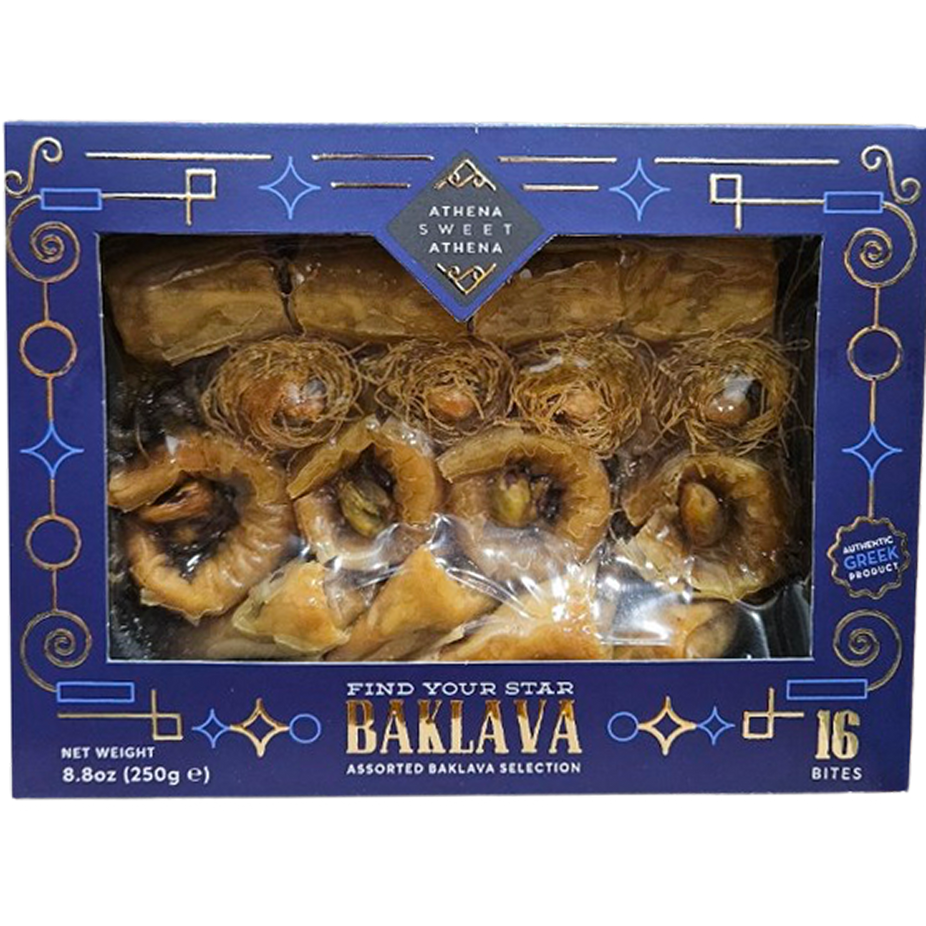 Sweet Baklava Variety (16  CT)