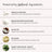 Slo Natural Beauty Deodorant Stick Cedar + Sage 55g