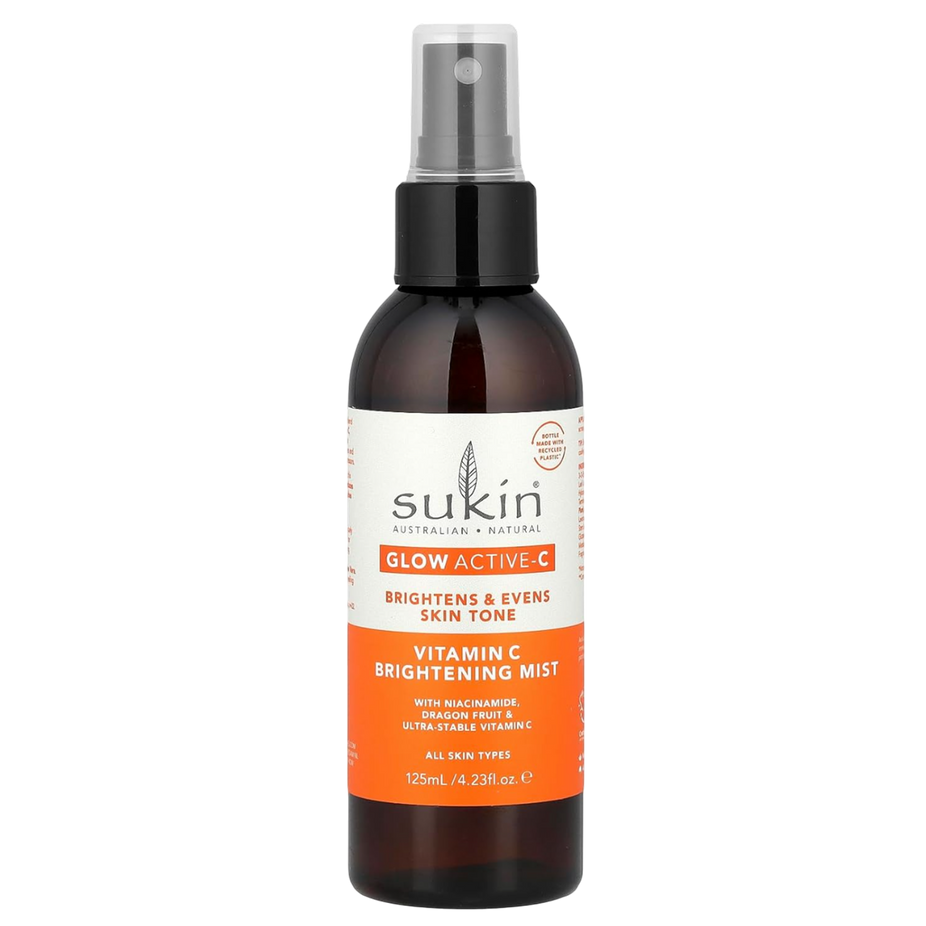Glow Active Vitamin C Brightening Mist