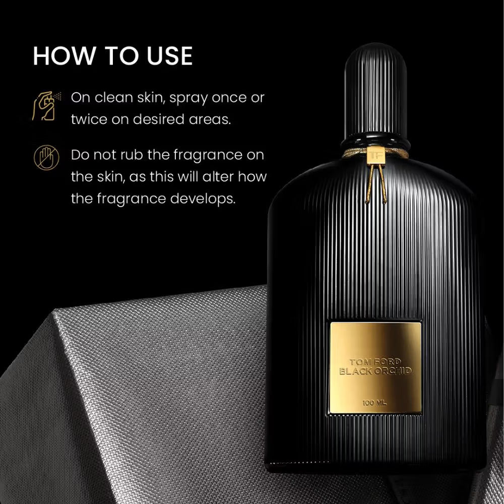 Tom Ford Black Orchid EDP – Martie