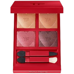 Love Collection Eye Color Quad Palette - 04 Honeymoon