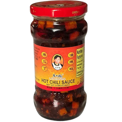 Hot Chili Sauce