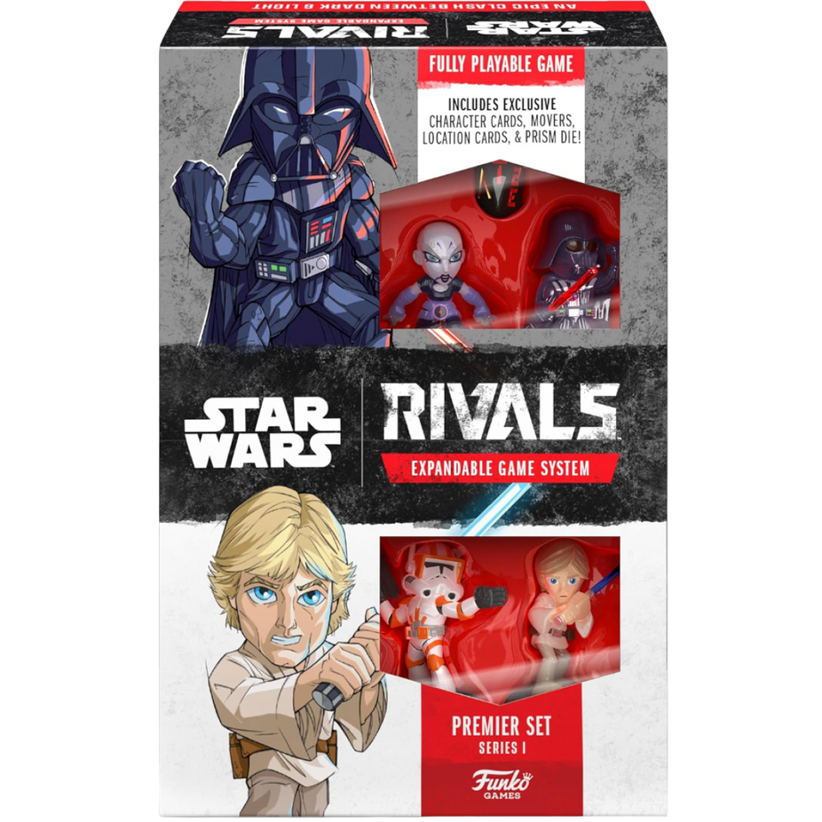 Star Wars Rivals S1 Premier Set