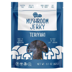 Mushroom Teriyaki Jerky