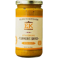 Alicha Kulet Ethiopian Turmeric Sauce