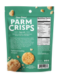 Sour Cream & Onion Parm Crisps