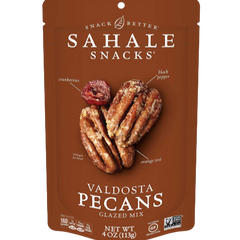 Valdosta Pecans Glazed Mix