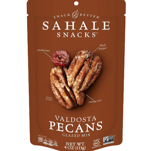 Valdosta Pecans Glazed Mix