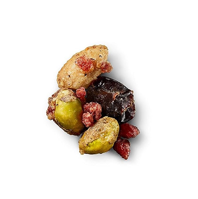 Pomegranate Flavored Pistachios