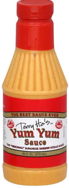 Hot Yum Yum Sauce