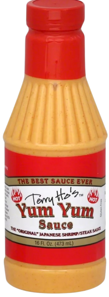 Hot Yum Yum Sauce