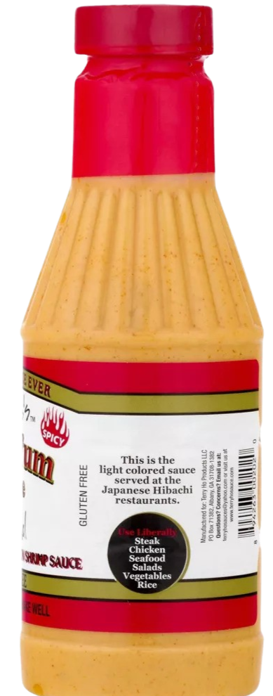 Hot Yum Yum Sauce
