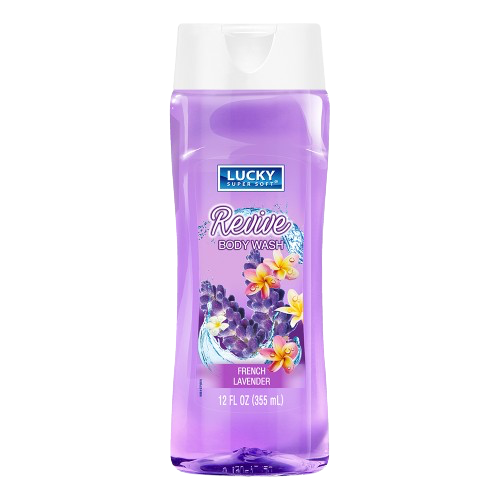 Lavender Body Wash