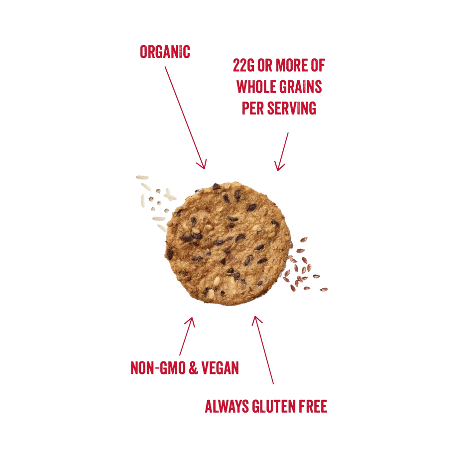 Gluten-Free Original Crackers