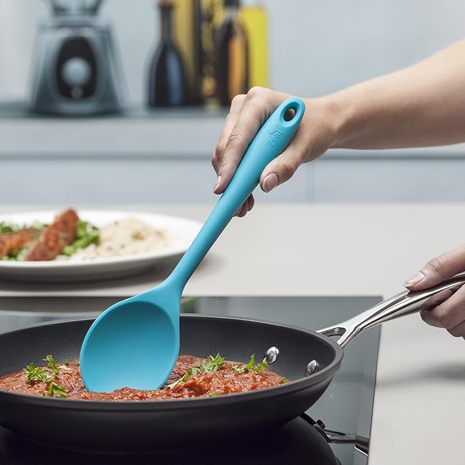 Assorted Silicone Cooks Spoon (24 CT)