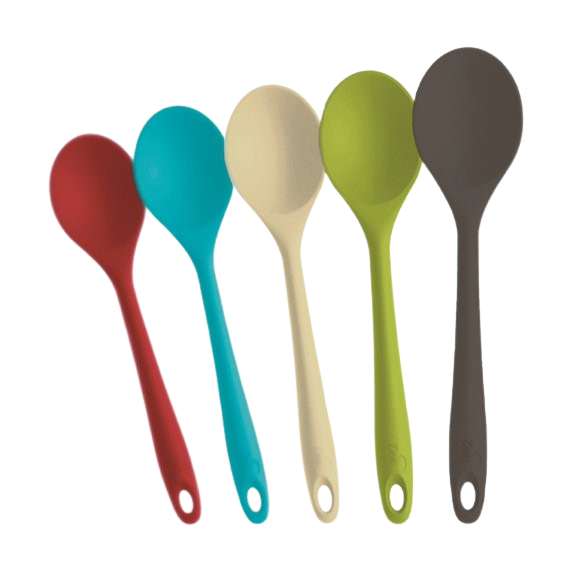 Assorted Silicone Cooks Spoon (24 CT)