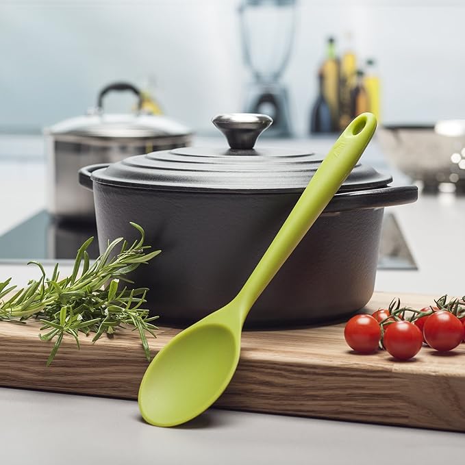 Assorted Silicone Cooks Spoon (24 CT)