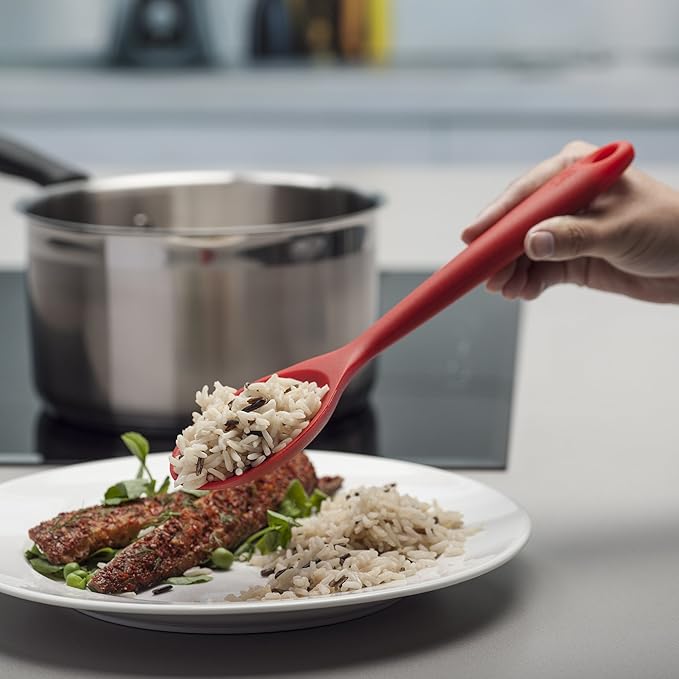 Assorted Silicone Cooks Spoon (24 CT)