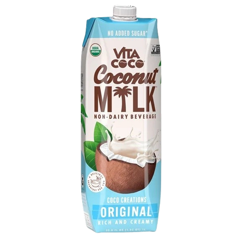 Non Dairy Coconut Beverage