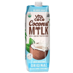 Non Dairy Coconut Beverage