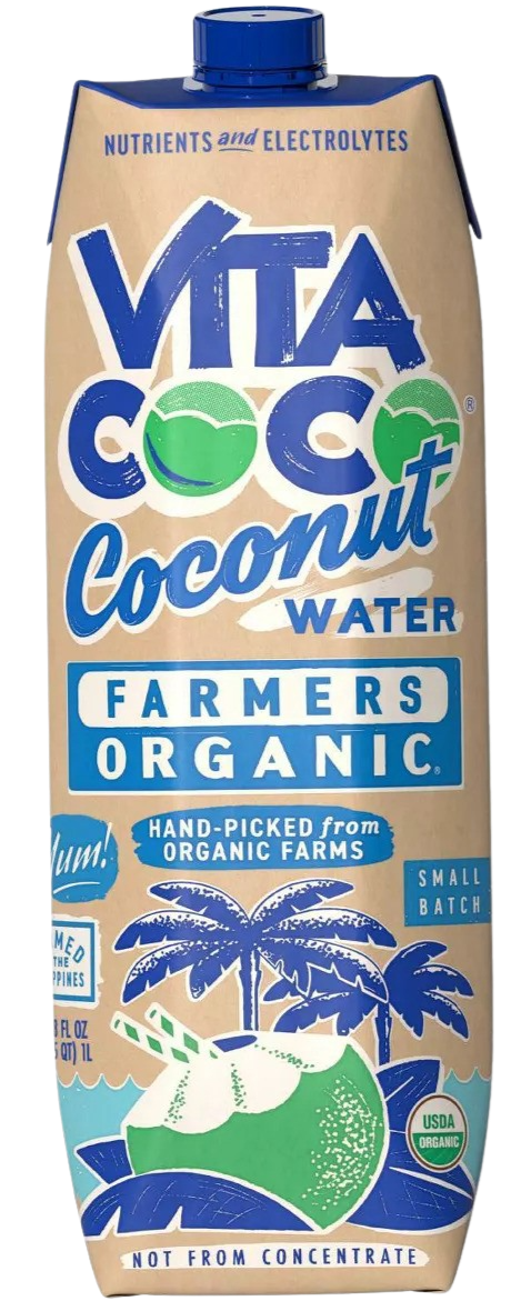 Organic Coconut Water