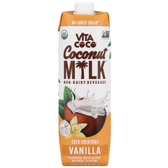 Vita Coco Vanilla Coconut Milk Non-Dairy