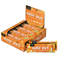 Peanut Butter Dark Chocolate & Sea Salt Protein Bar (12 CT)