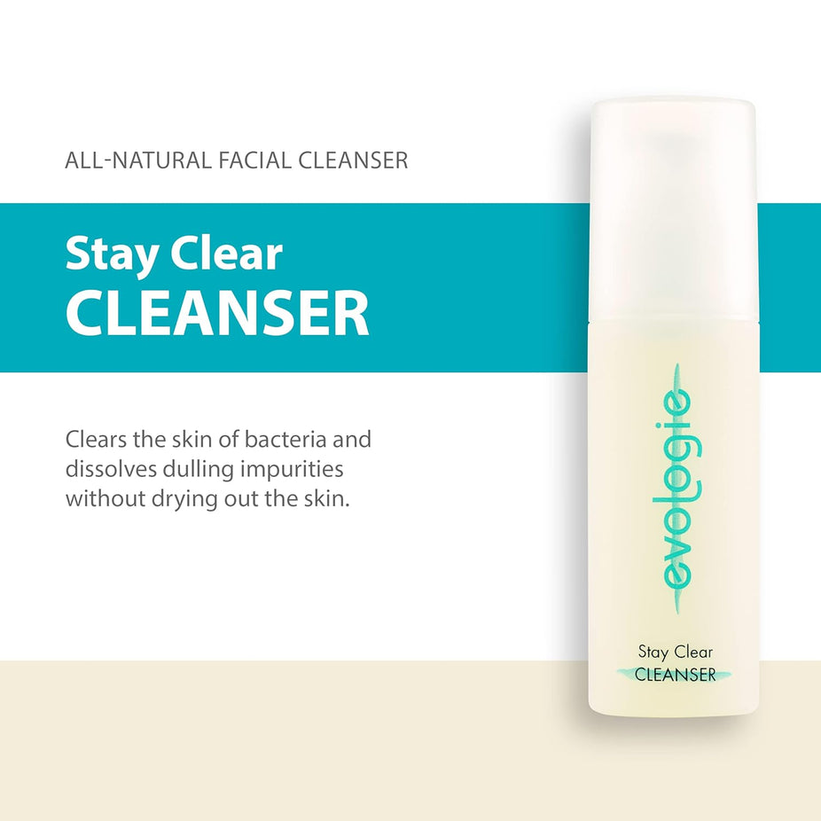 Stay Clear Cleanser