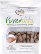 Pure Vita Skin & Coat Dog Treats - Made with Real Salmon