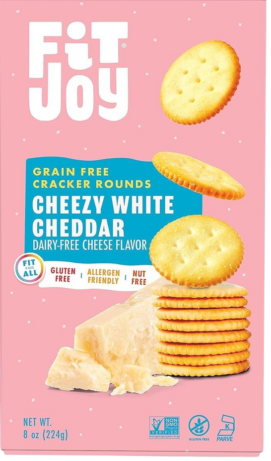White Cheddar Cracker