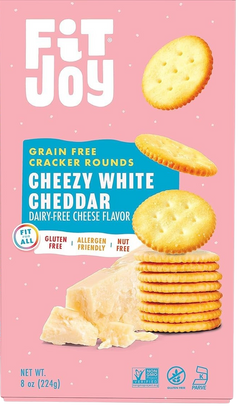 White Cheddar Cracker