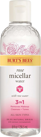 Rose Micellar Toning Water