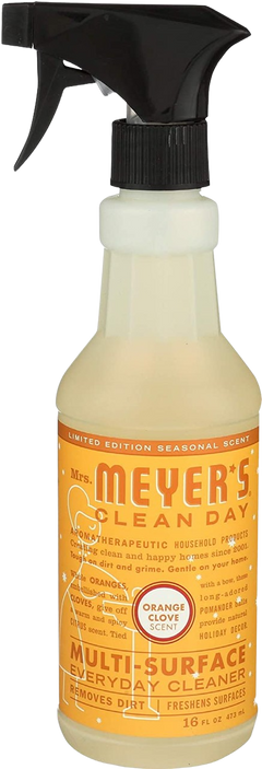 Orange Clove Multi Surface Everyday Cleaner
