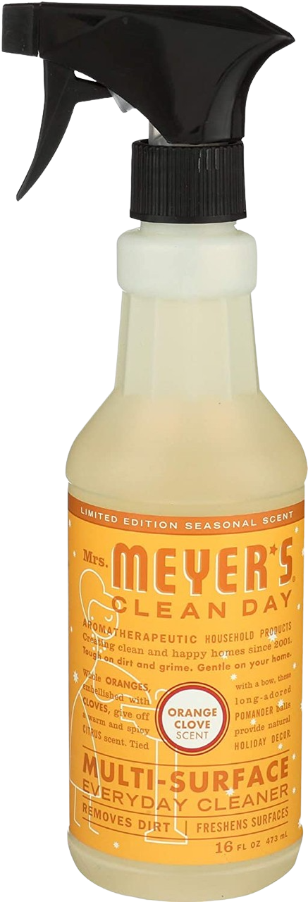 Orange Clove Multi Surface Everyday Cleaner