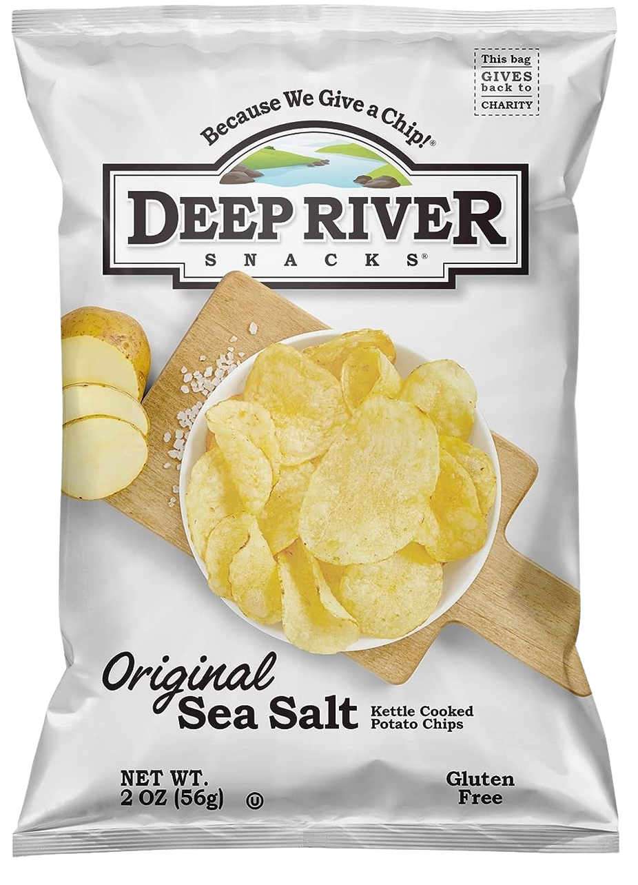 Original Sea Salt Kettle Potato Chips