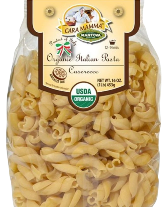 Caserecca Pasta