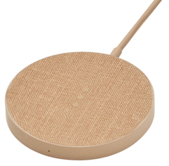 MAG 1 Single-Device Charging Pad Essentials Linen - Camel