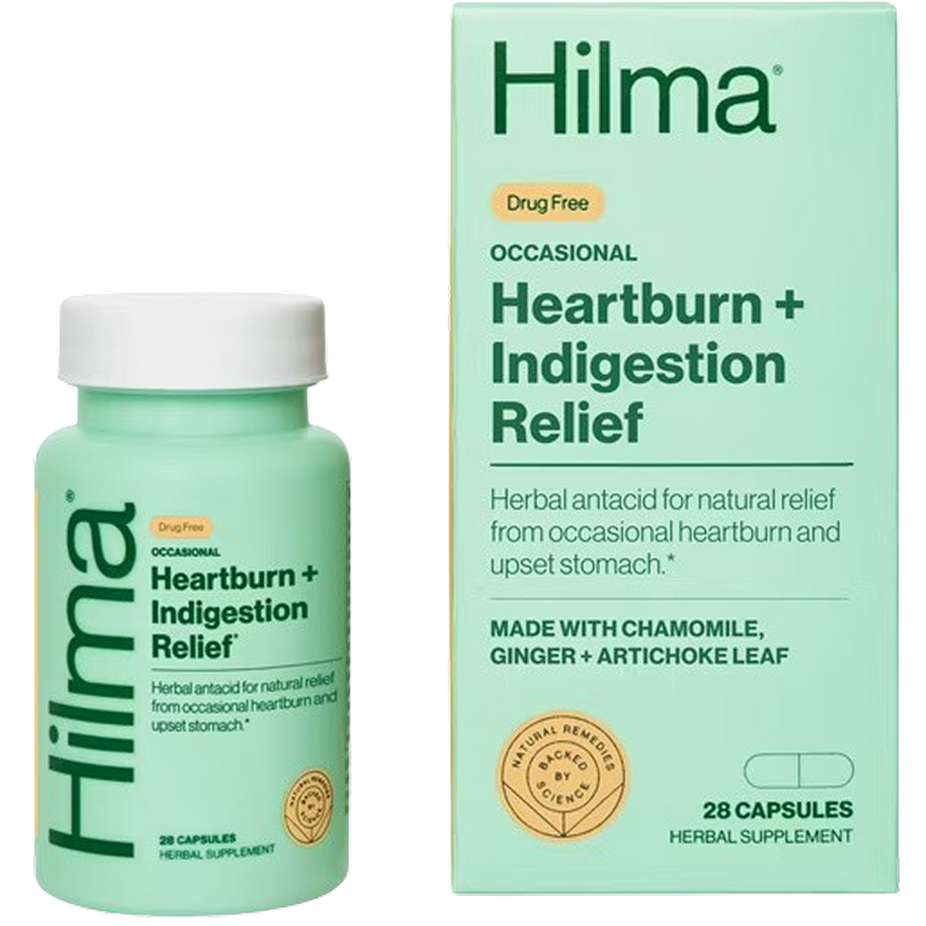 Occasional Heartburn And Indigestion Relief (28 CT)