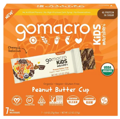 Organic Peanut Butter Cup Macro Bar