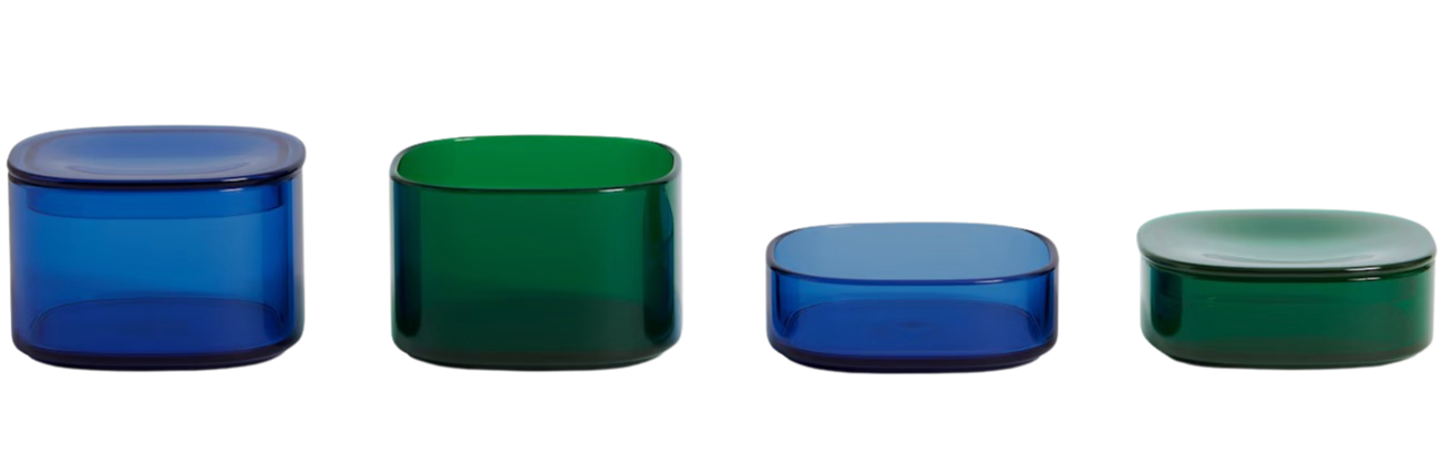 Storage Gems (4Pc Set)