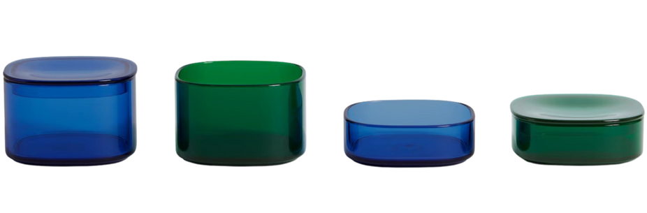 Storage Gems (4Pc Set)