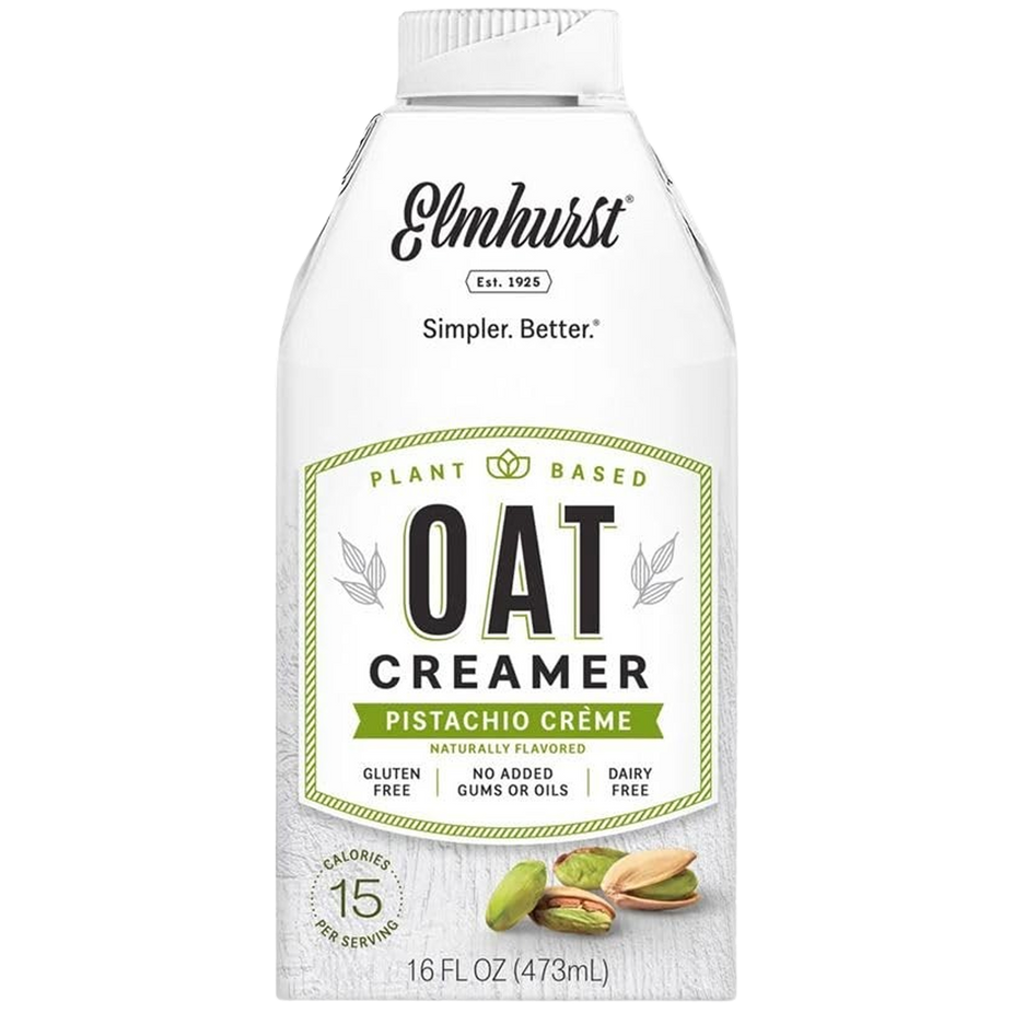 Pistachio Creme Oat Creamer