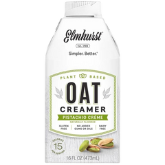 Pistachio Creme Oat Creamer