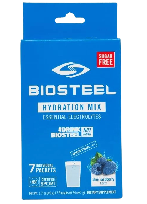 Blue Raspberry Hydration (7 CT)
