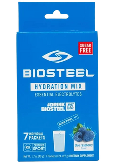 Blue Raspberry Hydration (7 CT)