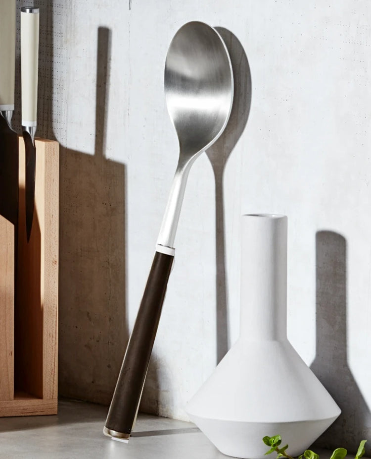 The Metal Spoon (Almost Black)